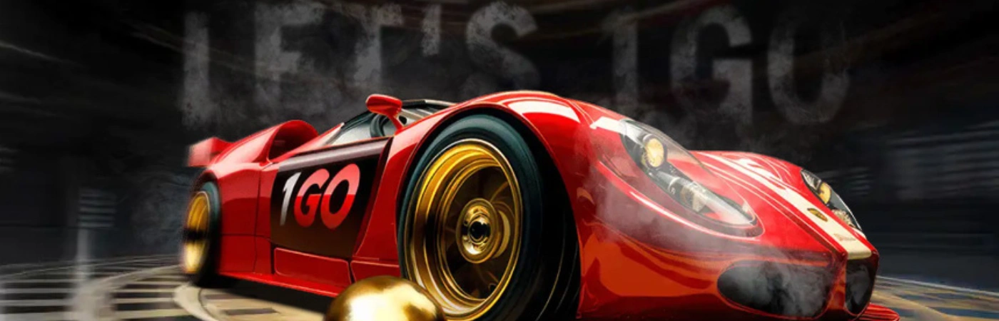 1Go Casino banner