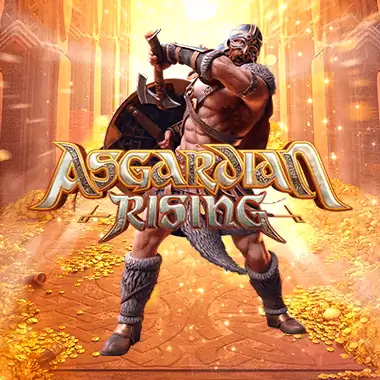 asgardian rising 1
